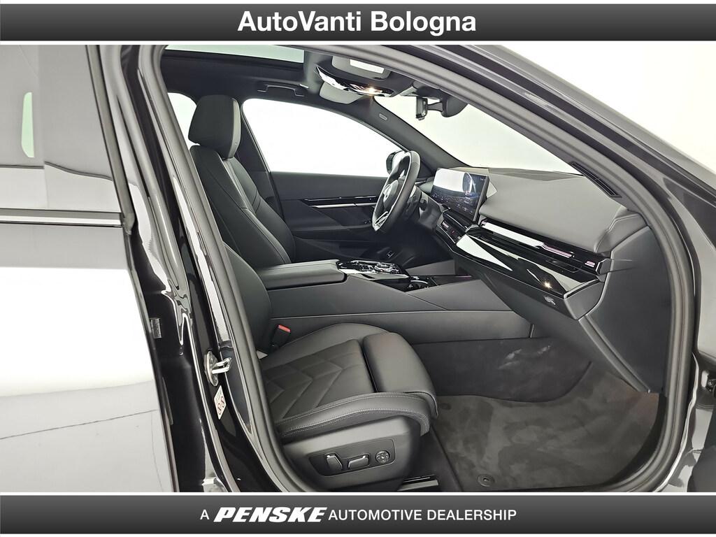 BMW Serie 5 520d Touring 48V sdrive Msport auto