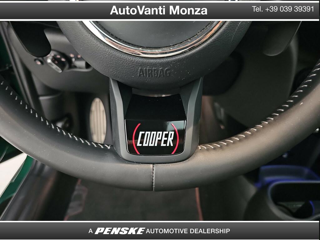 Mini Mini 3p 2.0 JCW JCW auto