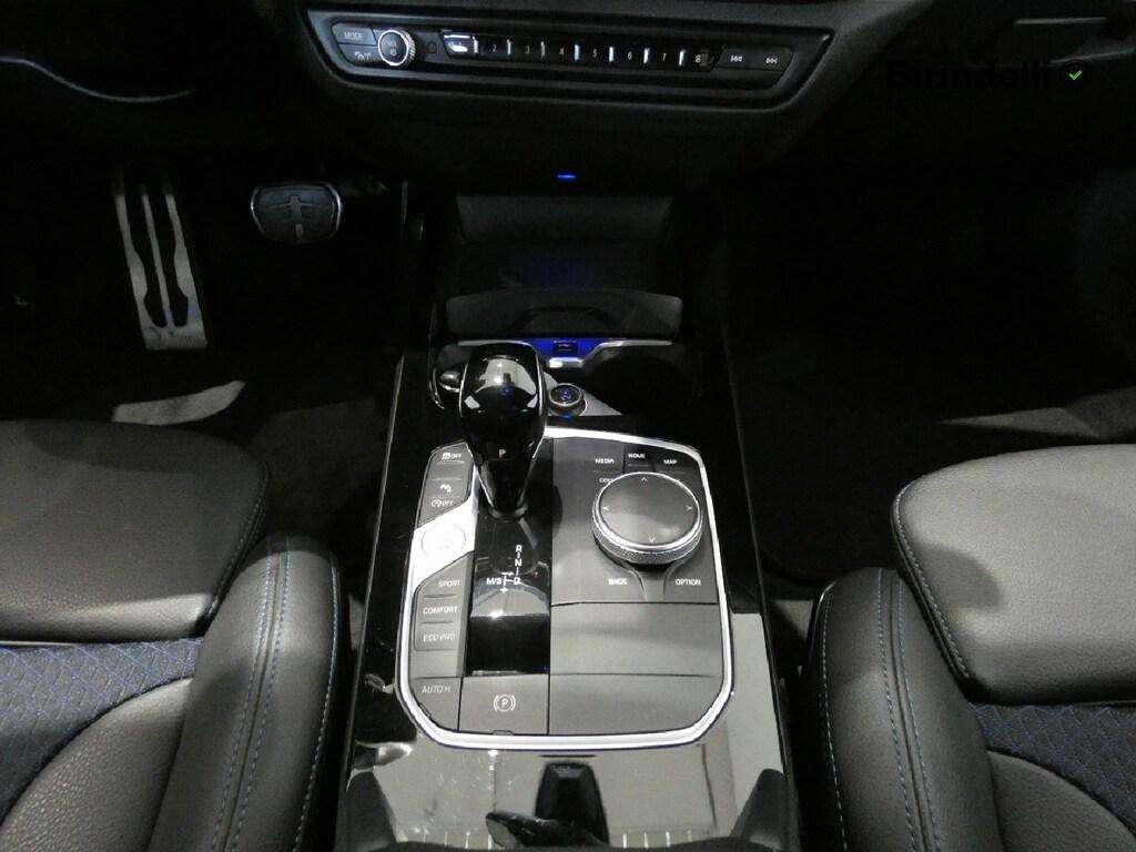 BMW Serie 1 118d Msport auto