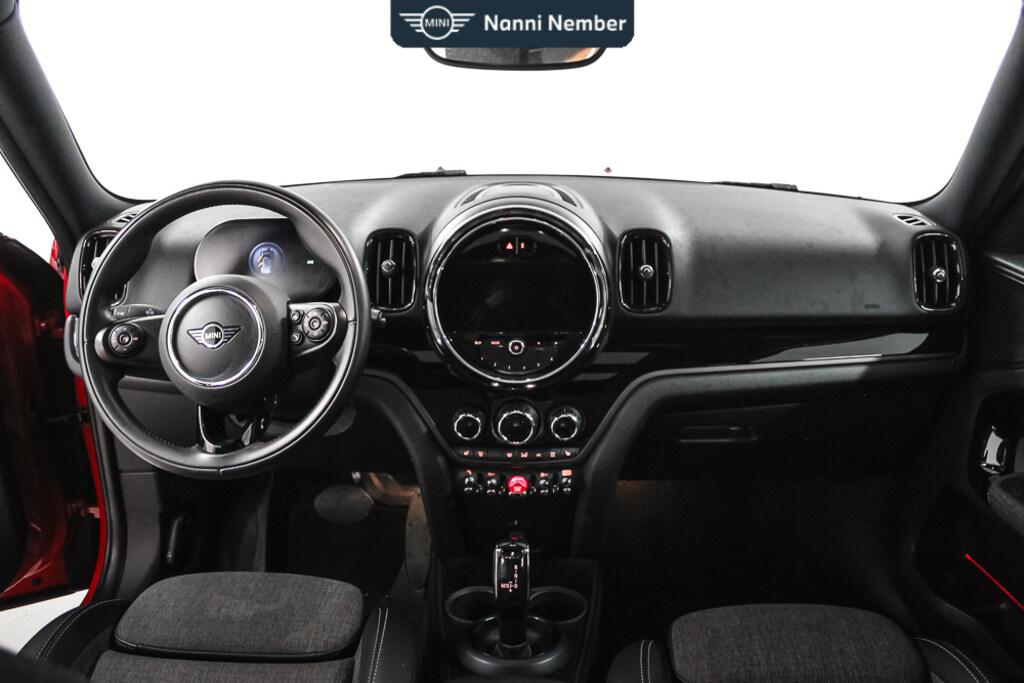 Mini Cooper D Countryman 2.0 TwinPower Turbo Cooper D Boost ALL4 Steptronic