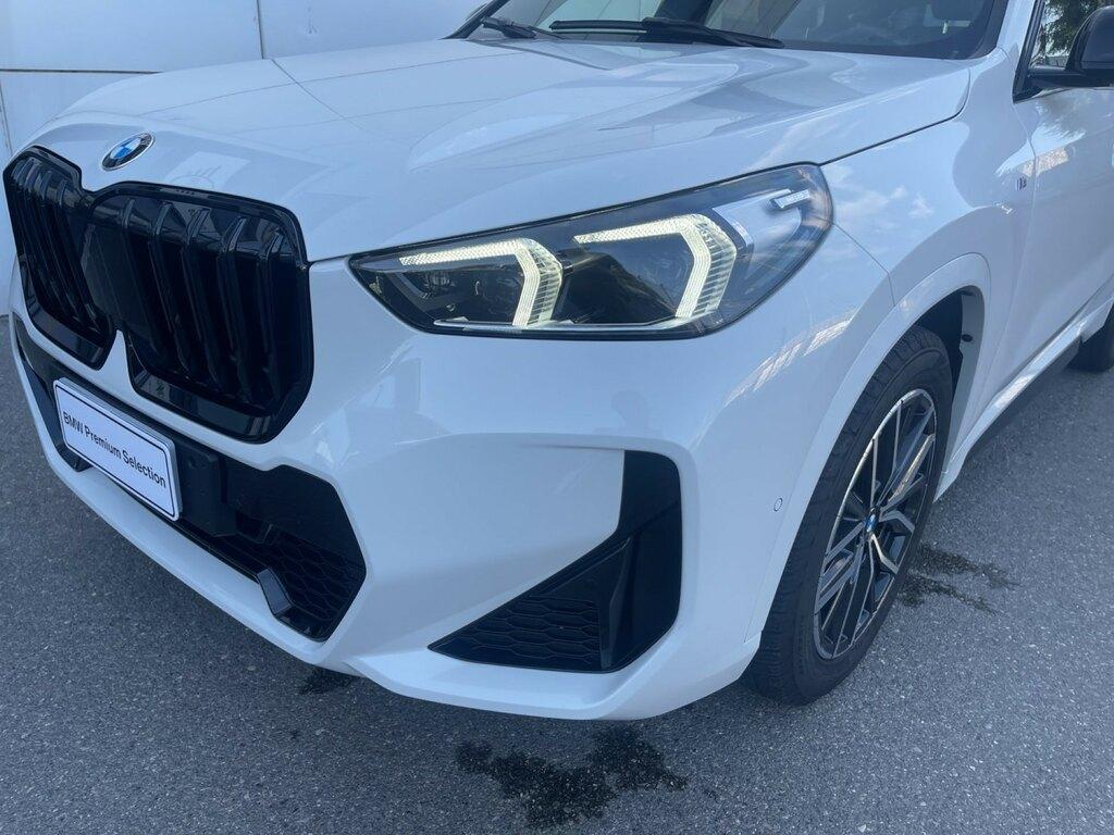 BMW X1 sdrive18i Msport auto