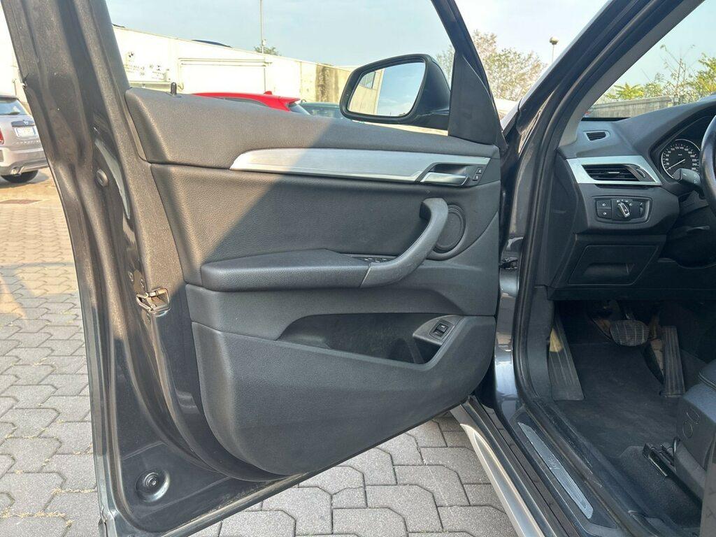 BMW X1 xdrive18d xLine auto