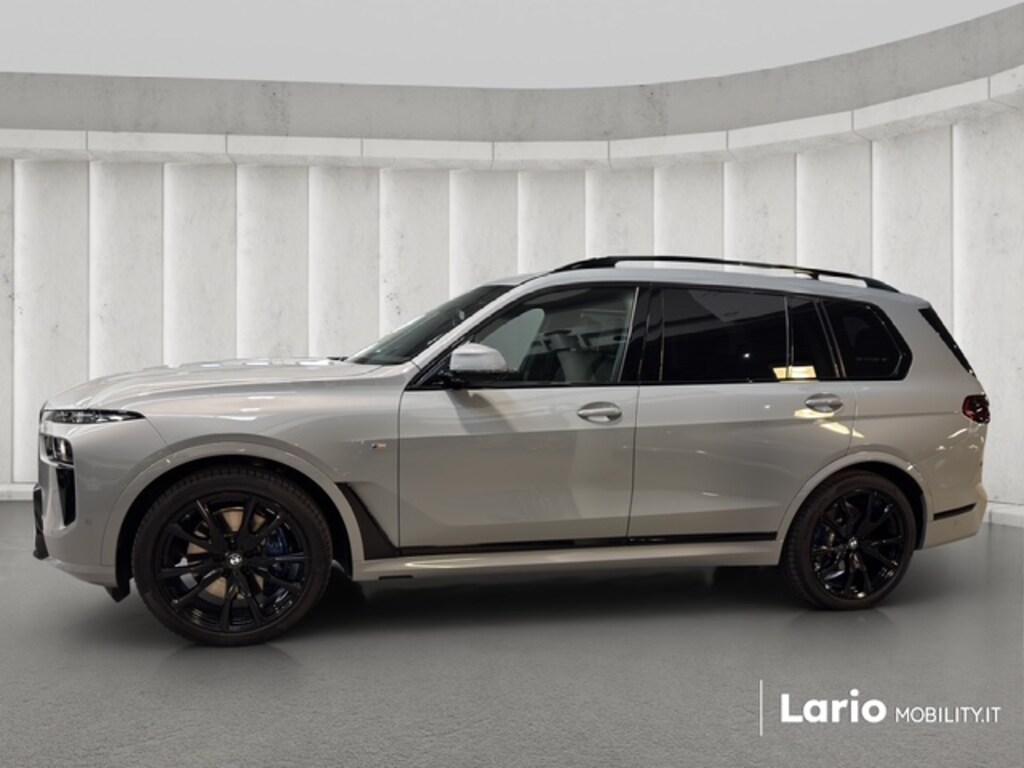 BMW X7 xdrive 40i 48V MSport Pro auto 7p.ti
