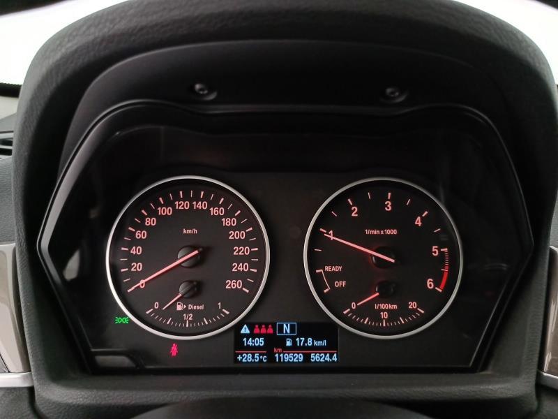 BMW X1 sdrive16d xLine