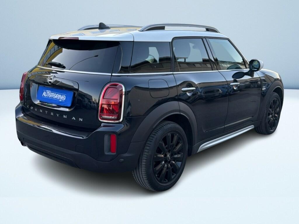 Mini Cooper Countryman 1.5 TwinPower Turbo Cooper