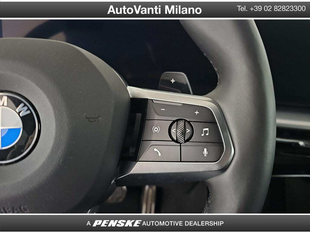 BMW X1 xdrive20d mhev 48V MSport Pro auto