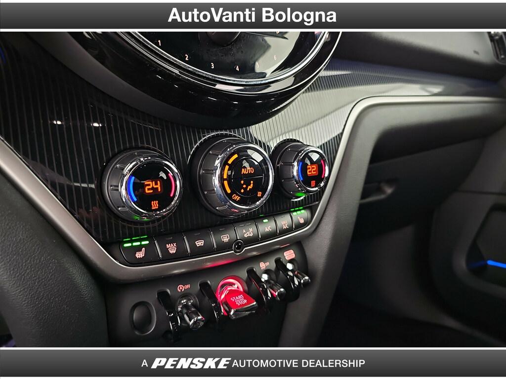 Mini Cooper SD Countryman 2.0 Cooper SD ALL4
