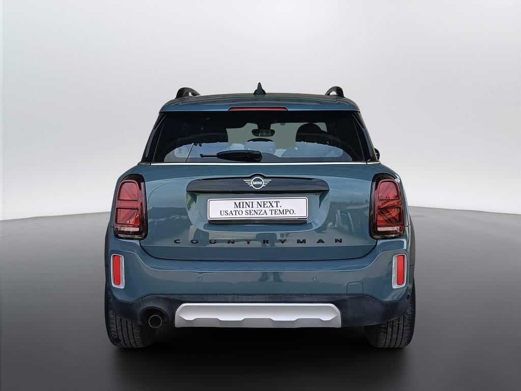 Mini One D Countryman 1.5 TwinPower Turbo One D
