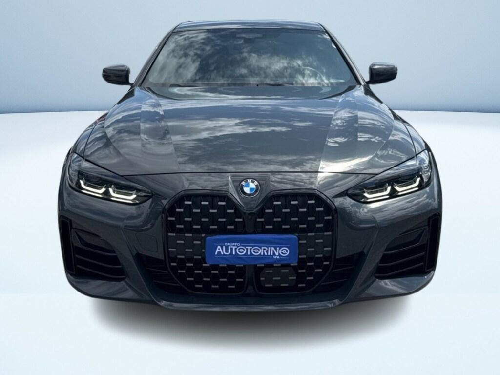 BMW Serie 4 420d Gran Coupe mhev 48V xdrive Msport auto