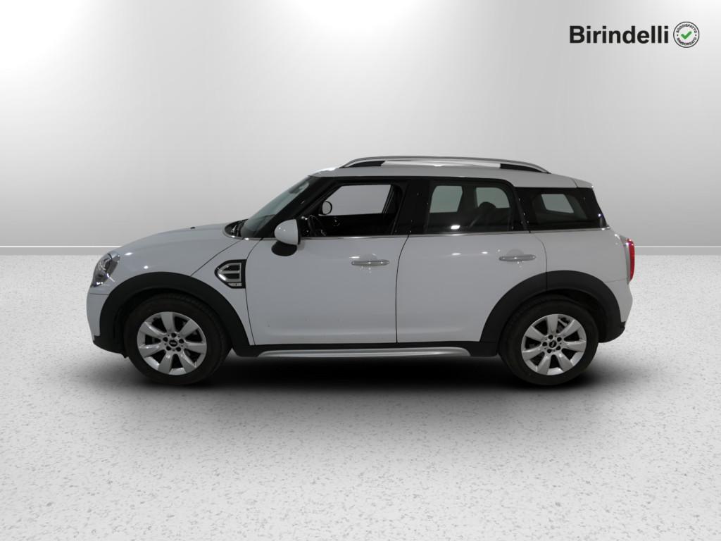 Mini One D Countryman 1.5 TwinPower Turbo One D Boost