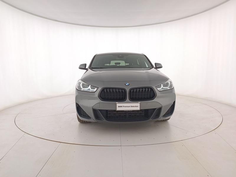 BMW X2 xdrive18d Msport auto