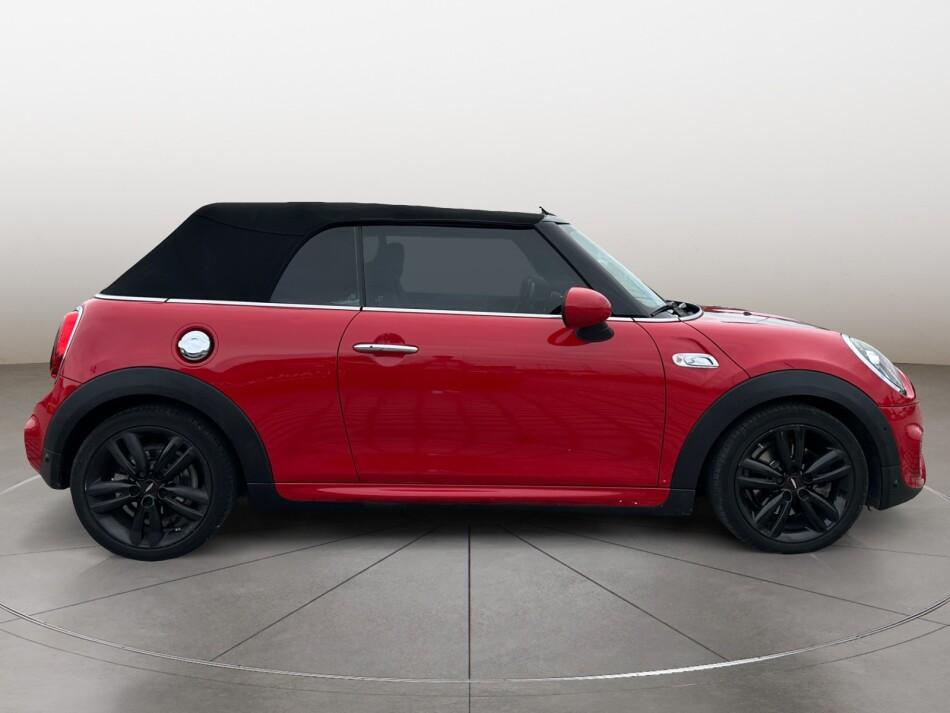 Mini Cooper S Cabrio 2.0 Cooper S Hype Auto