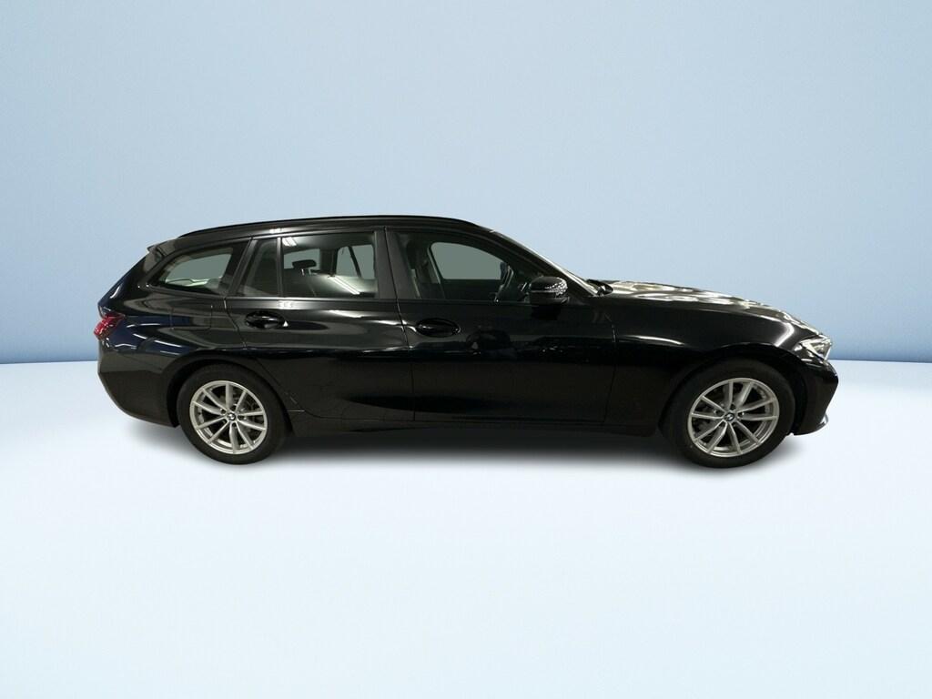 BMW Serie 3 320d Touring mhev 48V xdrive Business Advantage auto