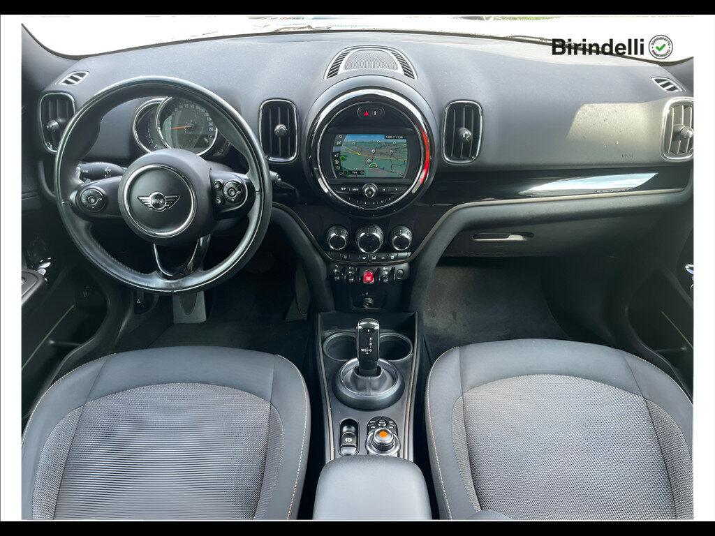 Mini Cooper D Countryman 2.0 TwinPower Turbo Cooper D Hype Steptronic