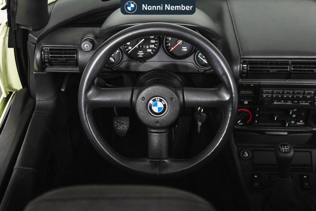 BMW Z1 2.5 cat.