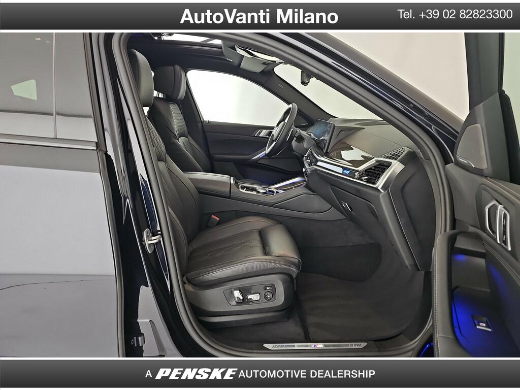 BMW X6 xdrive30d MSport Pro auto