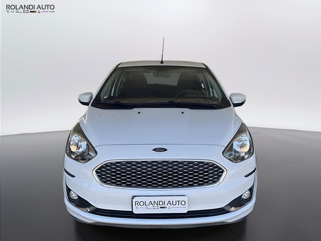 Ford Ka + 1.2 70cv my18