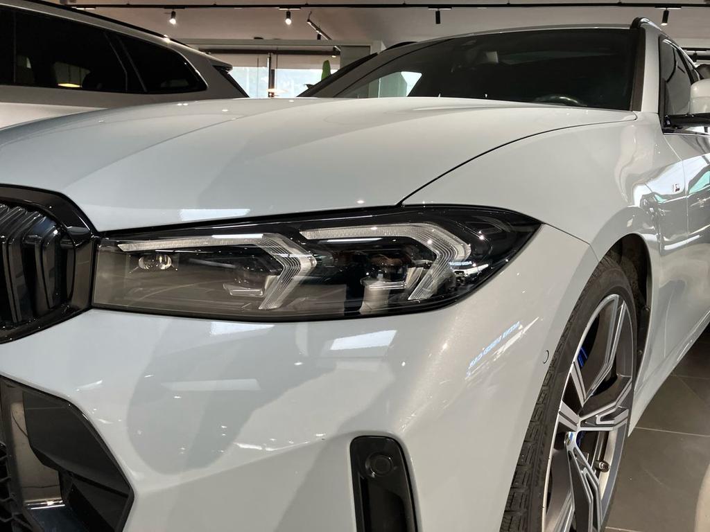 BMW Serie 3 320d Touring mhev 48V Msport xdrive auto