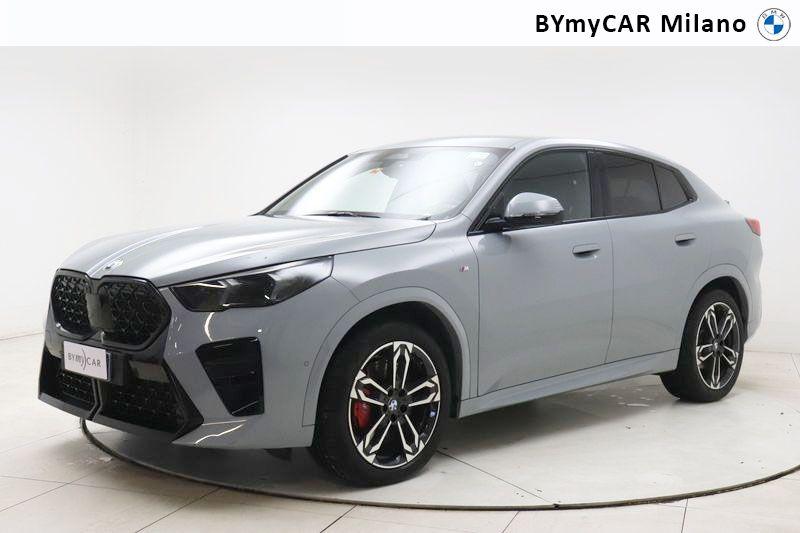 BMW X2 xdrive 20d 48V MSport Pro auto
