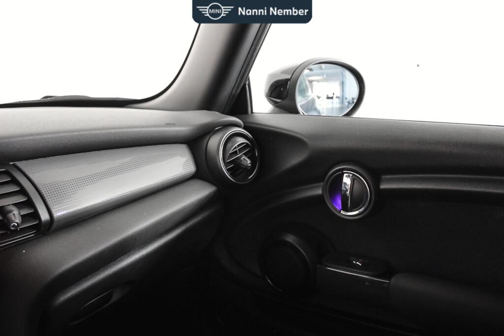Mini Cooper 1.5 TwinPower Turbo Cooper Hype DCT