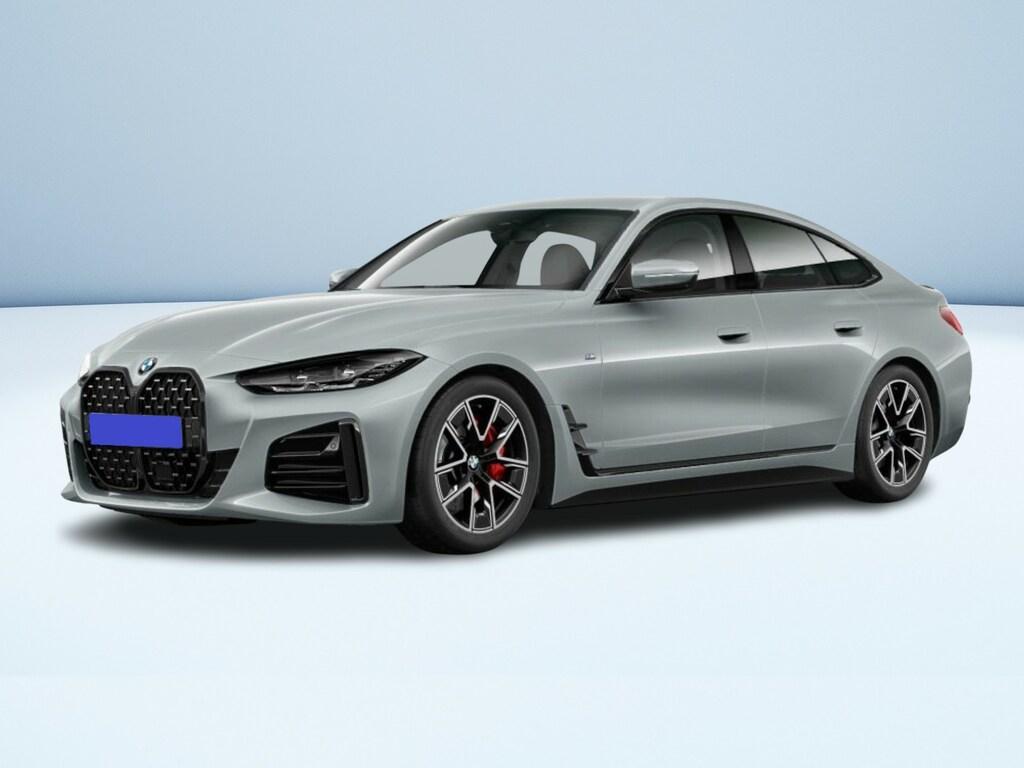BMW Serie 4 420d Gran Coupe mhev 48V xdrive Msport auto