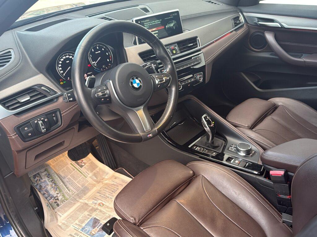 BMW X2 xdrive20d Msport auto