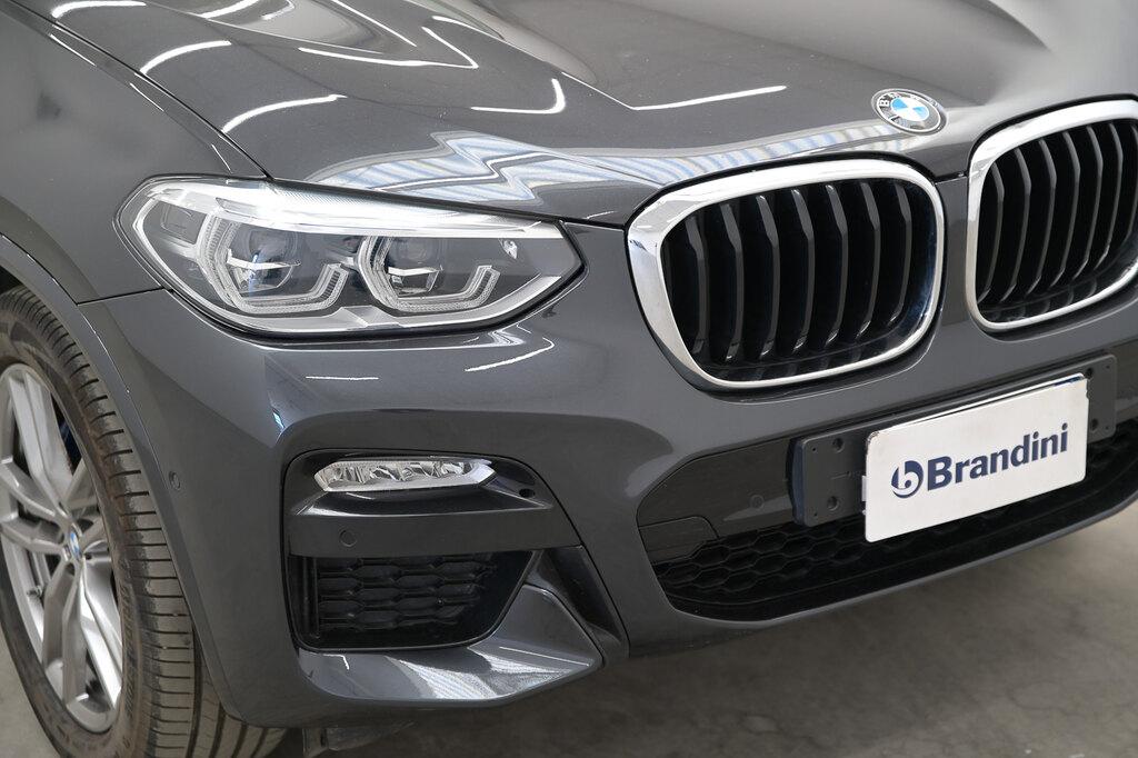 BMW X3 xdrive20d Msport 190cv auto