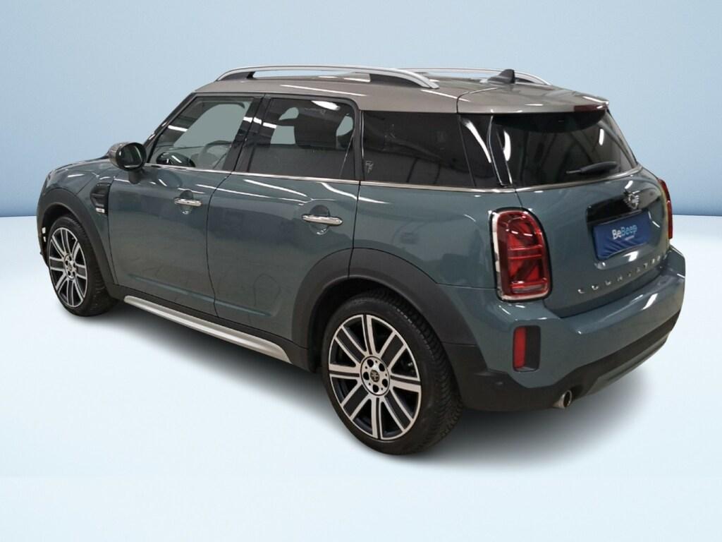 Mini Cooper Countryman 1.5 TwinPower Turbo Cooper