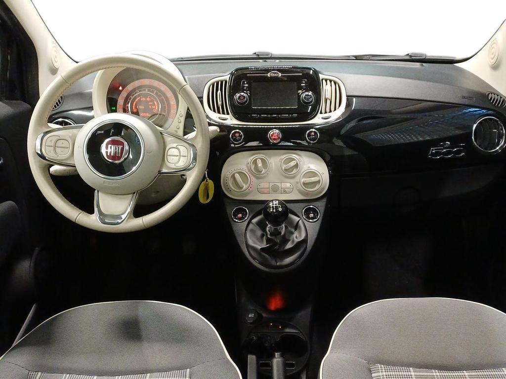 Fiat 500 1.2 Lounge easypower Gpl 69cv my18