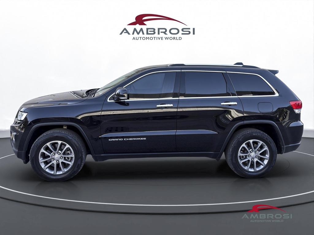 Jeep Grand Cherokee 3.0 crd V6 Overland s&s 250cv auto my16