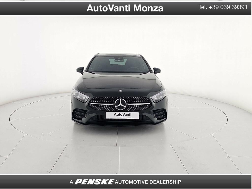 Mercedes Classe A 180 d Premium auto