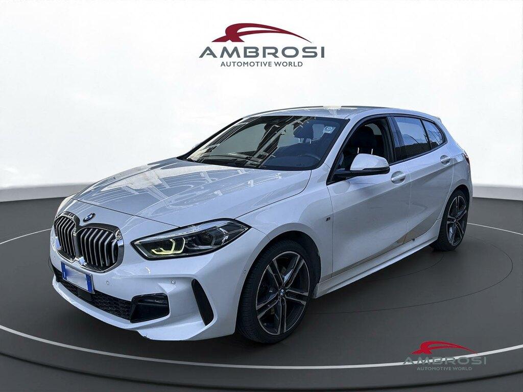 BMW Serie 1 116d auto