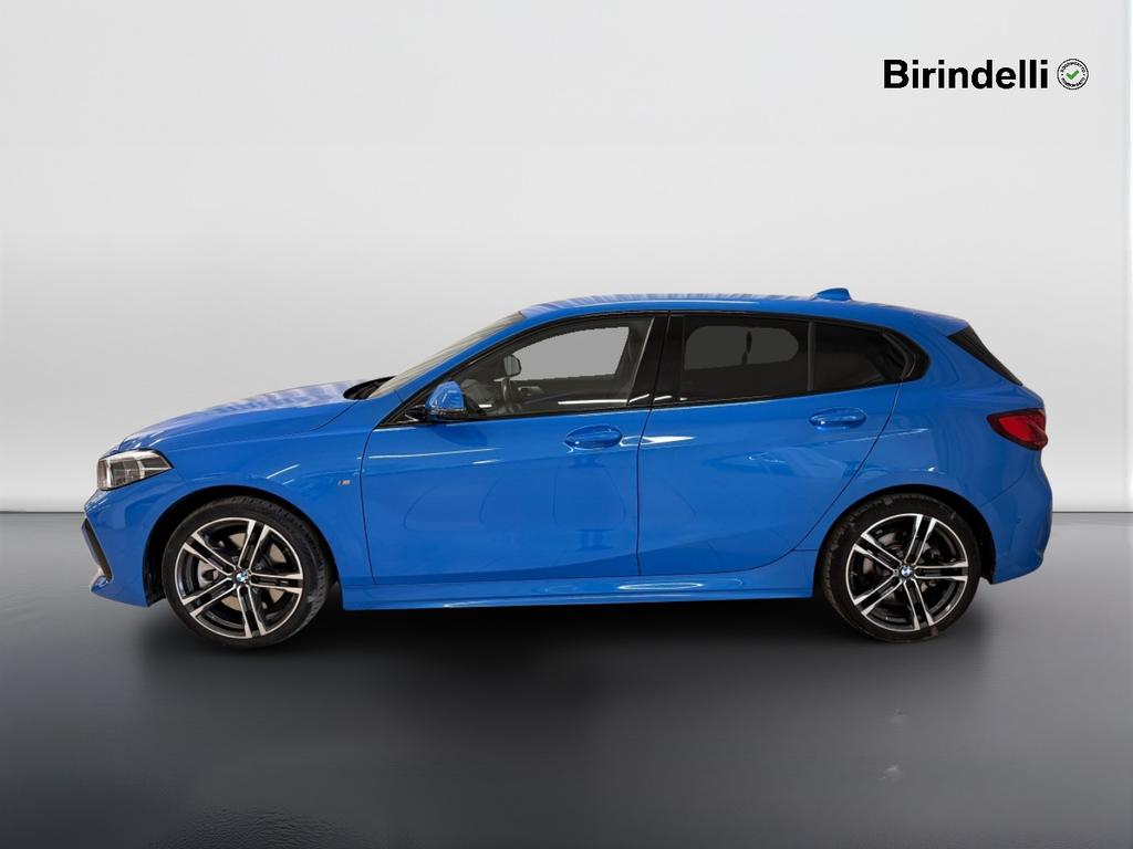 BMW Serie 1 120d Msport xdrive auto