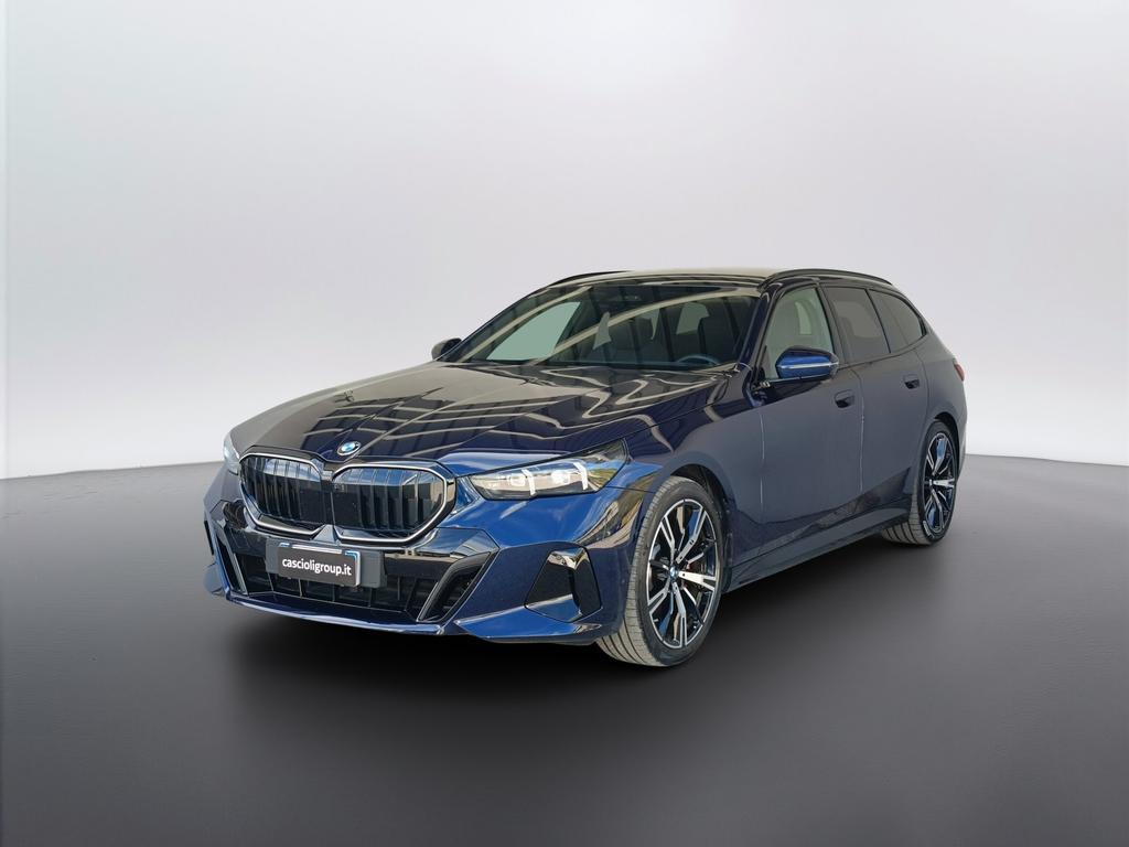 BMW Serie 5 520d Touring 48V xdrive M Sport Pro auto