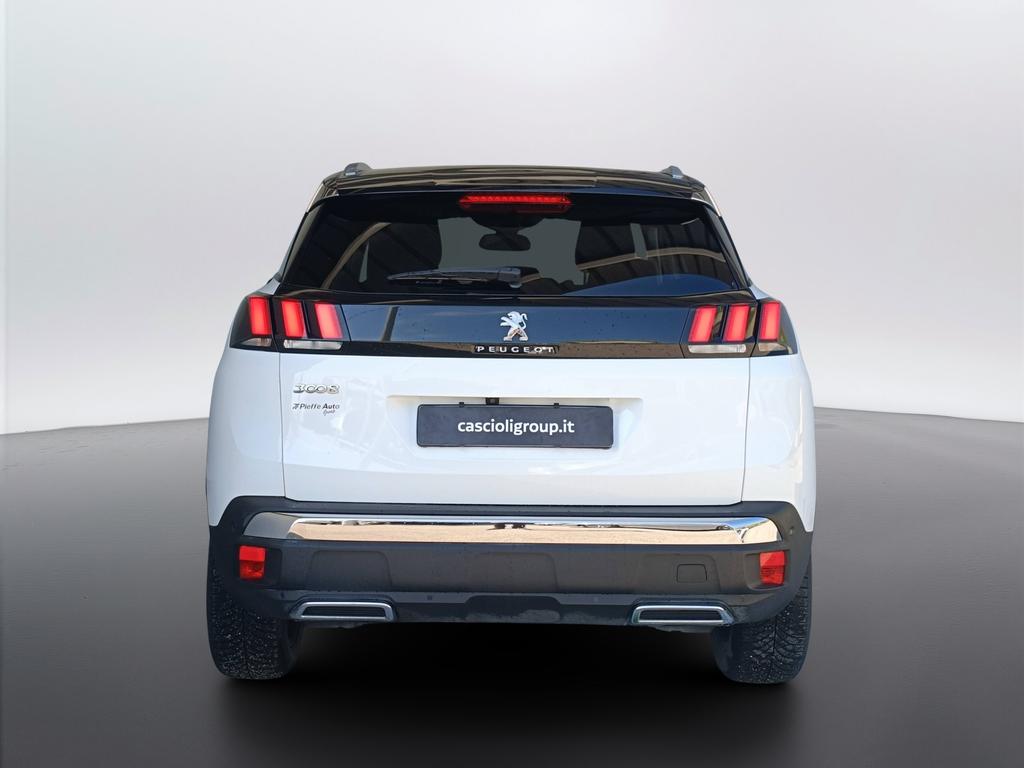 Peugeot 3008 1.5 bluehdi Crossway s&s 130cv