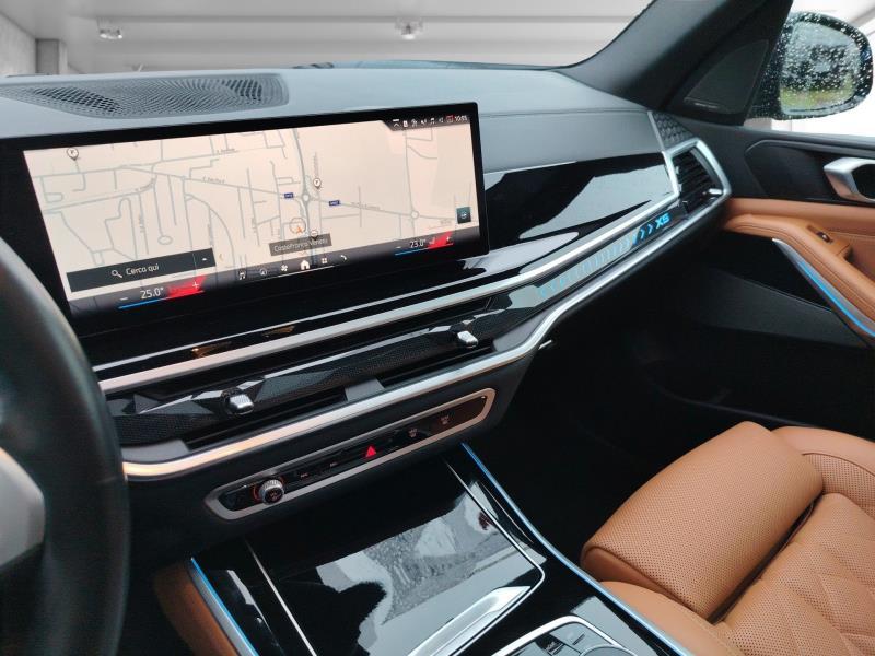 BMW X5 xdrive30d MSport Pro auto