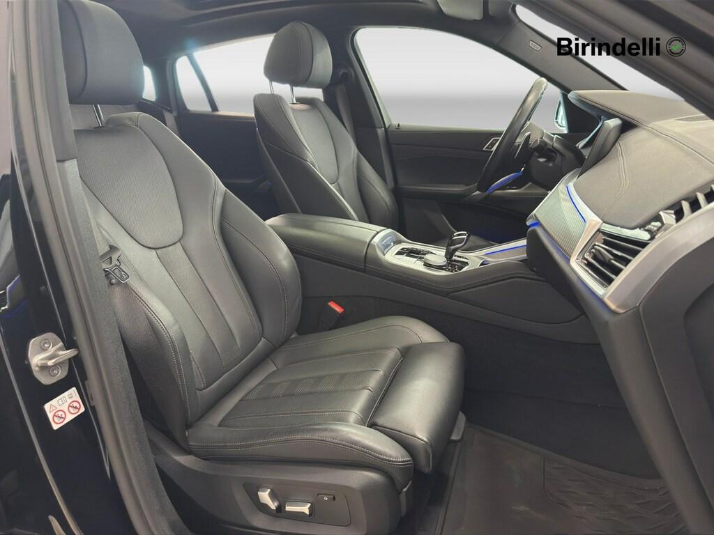BMW X6 X6 xdrive30d mhev 48V Msport auto