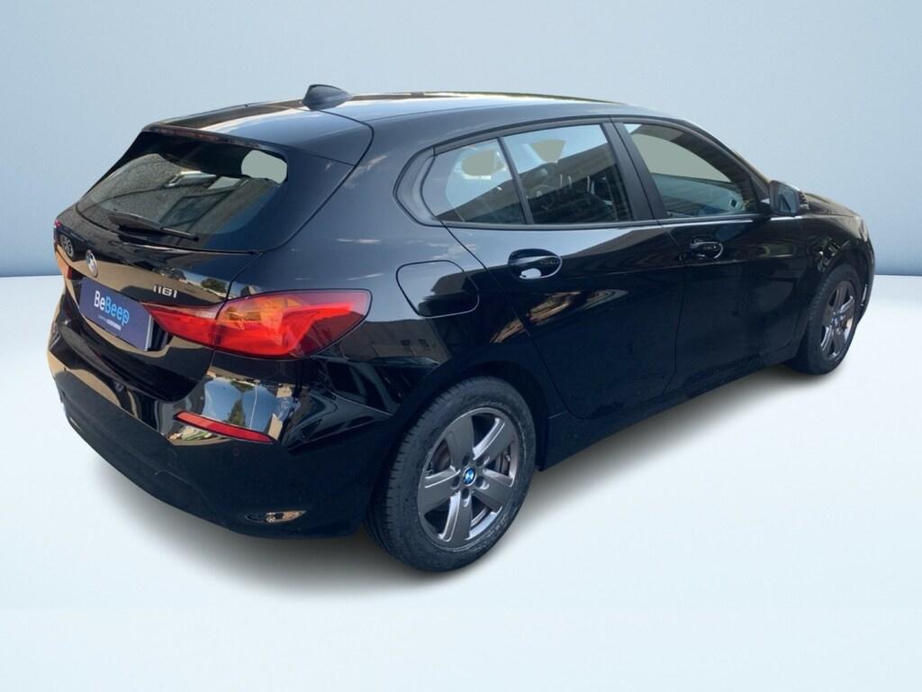 BMW Serie 1 116i Advantage auto