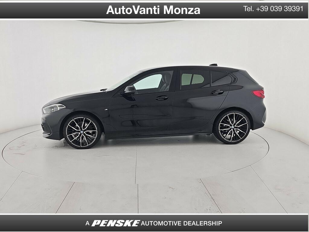 BMW Serie 1 118d Msport auto