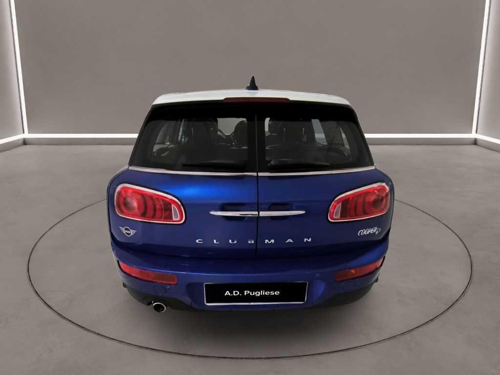 Mini Cooper D Clubman 2.0 Cooper D Business Steptronic