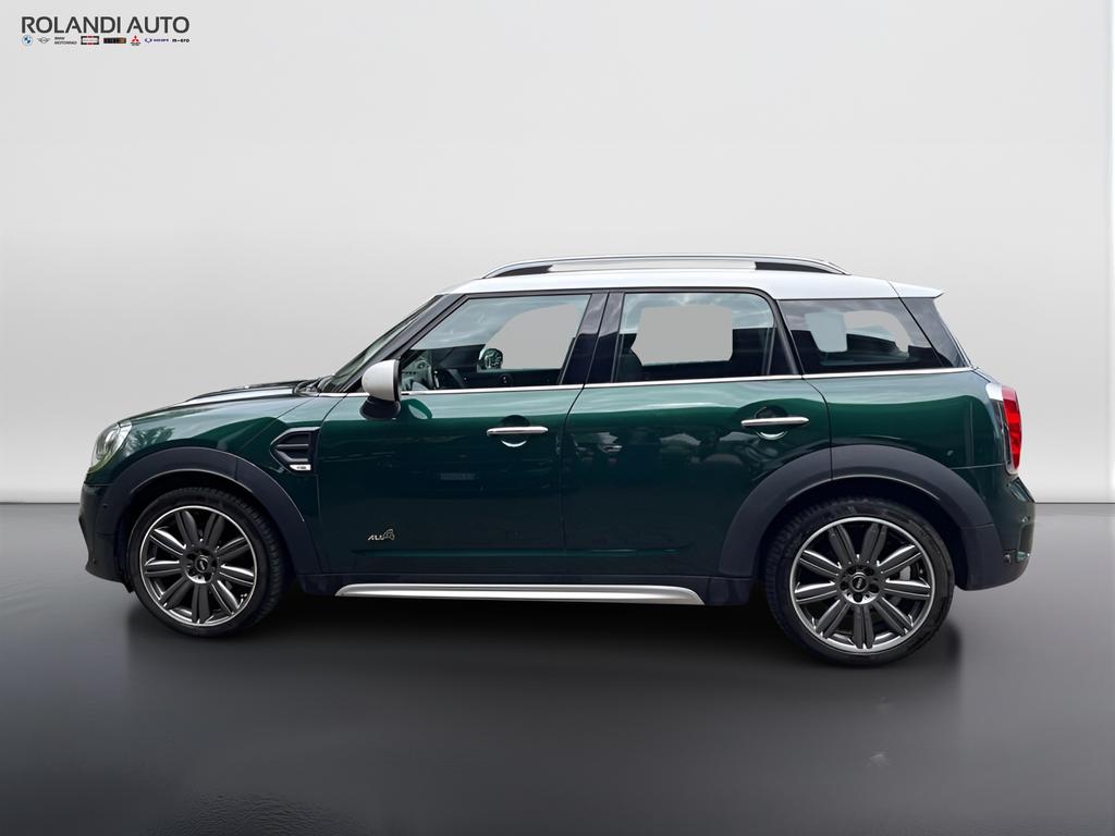 Mini Cooper D Countryman 2.0 TwinPower Turbo Cooper D Hype ALL4 Steptronic