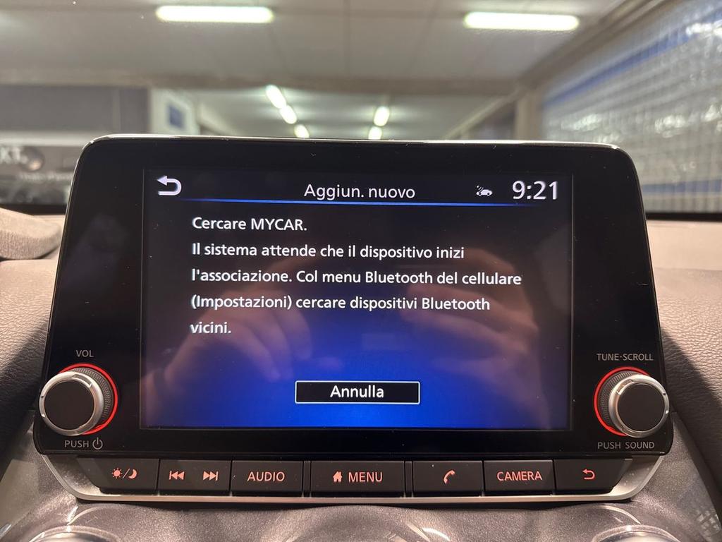 Nissan Juke 1.6 hev Tekna