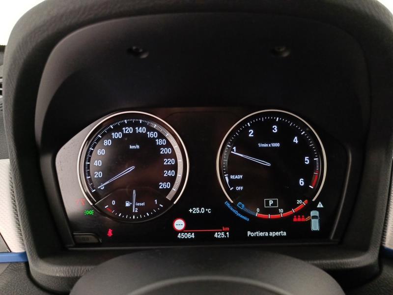 BMW X2 xdrive18d Msport auto