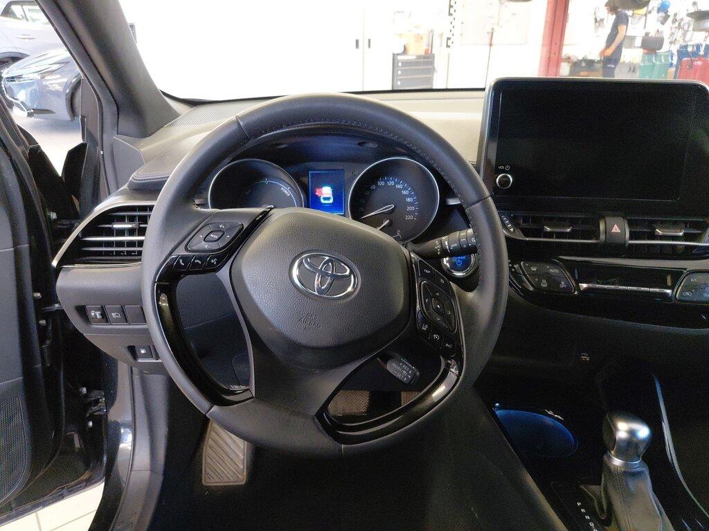 Toyota C-HR 1.8h Trend e-cvt