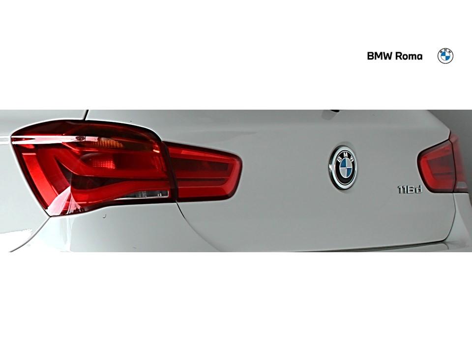 BMW Serie 1 116d Advantage 5p