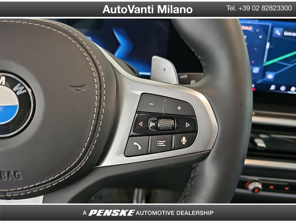 BMW X5 xdrive40i Msport auto 7p.ti