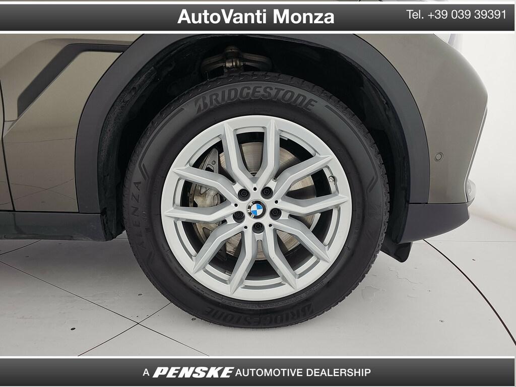 BMW X6 X6 xdrive40d mhev 48V Business auto