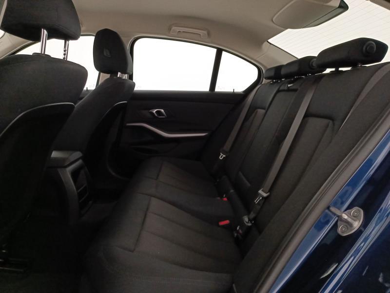 BMW Serie 3 318d mhev 48V Business Advantage auto