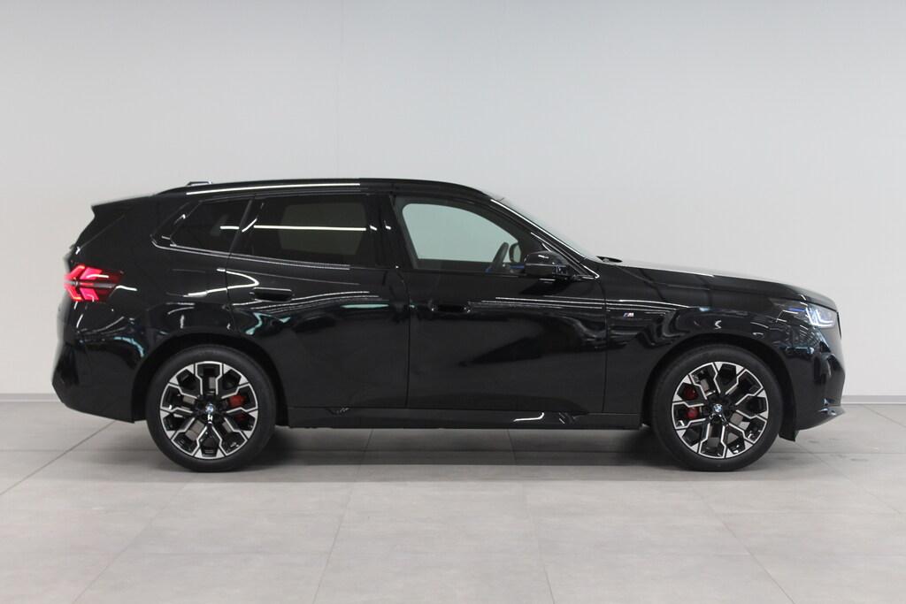BMW X3 xdrive20d MSport Pro auto