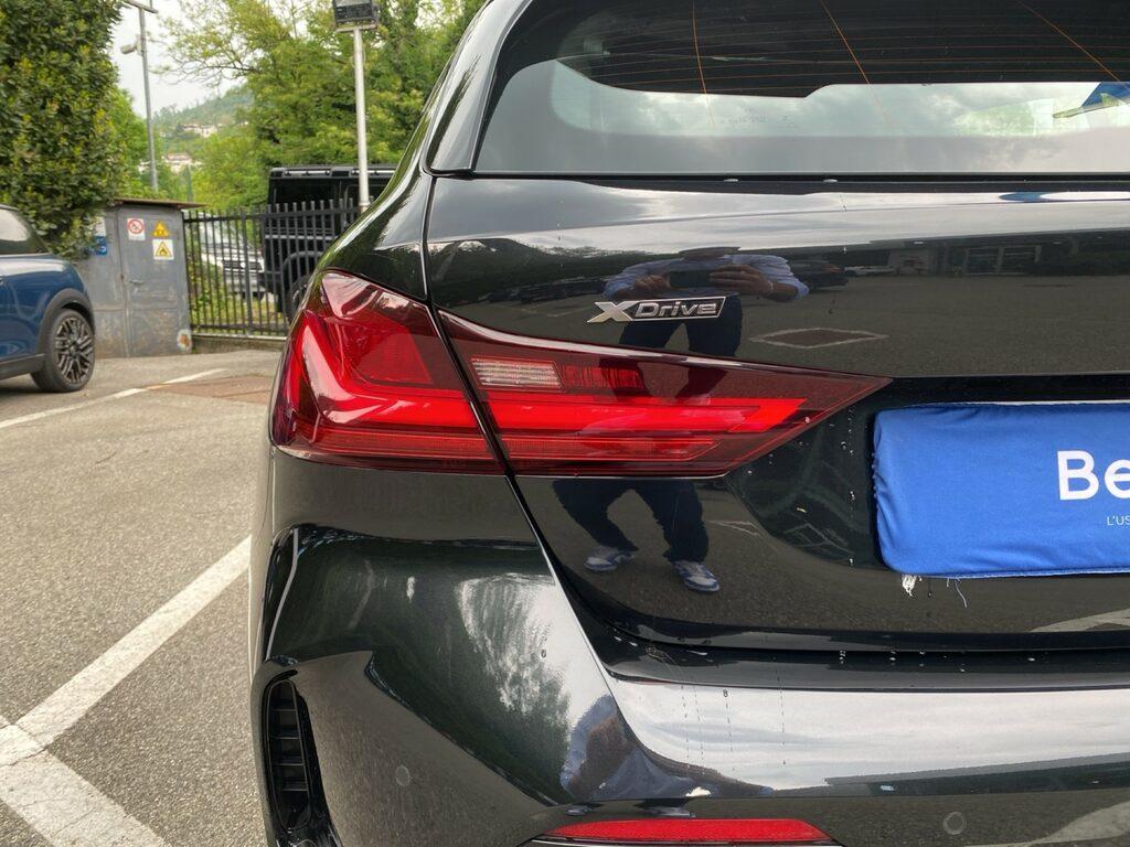 BMW Serie 1 M 135i xdrive auto